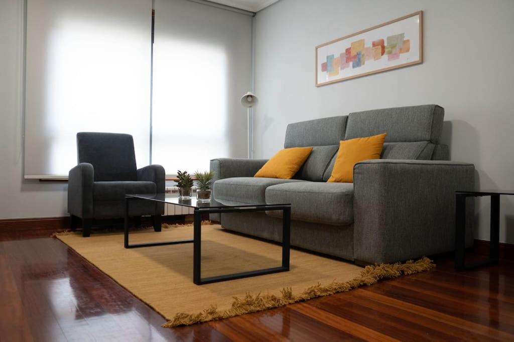 Apartamento 1 Dormitorio Vigo Extérieur photo