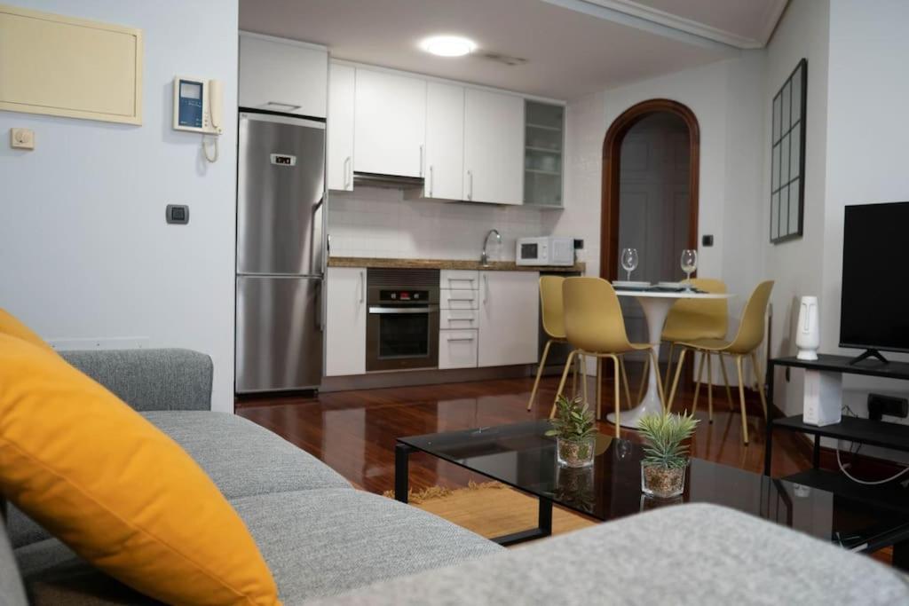 Apartamento 1 Dormitorio Vigo Extérieur photo