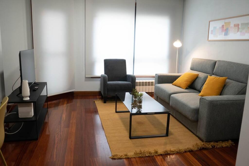 Apartamento 1 Dormitorio Vigo Extérieur photo