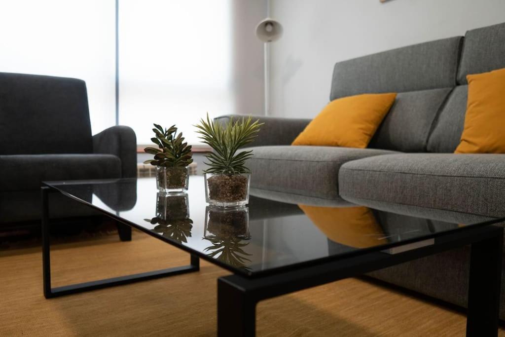Apartamento 1 Dormitorio Vigo Extérieur photo