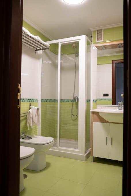Apartamento 1 Dormitorio Vigo Extérieur photo