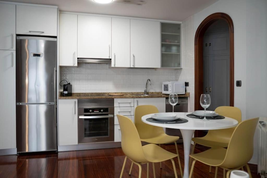 Apartamento 1 Dormitorio Vigo Extérieur photo