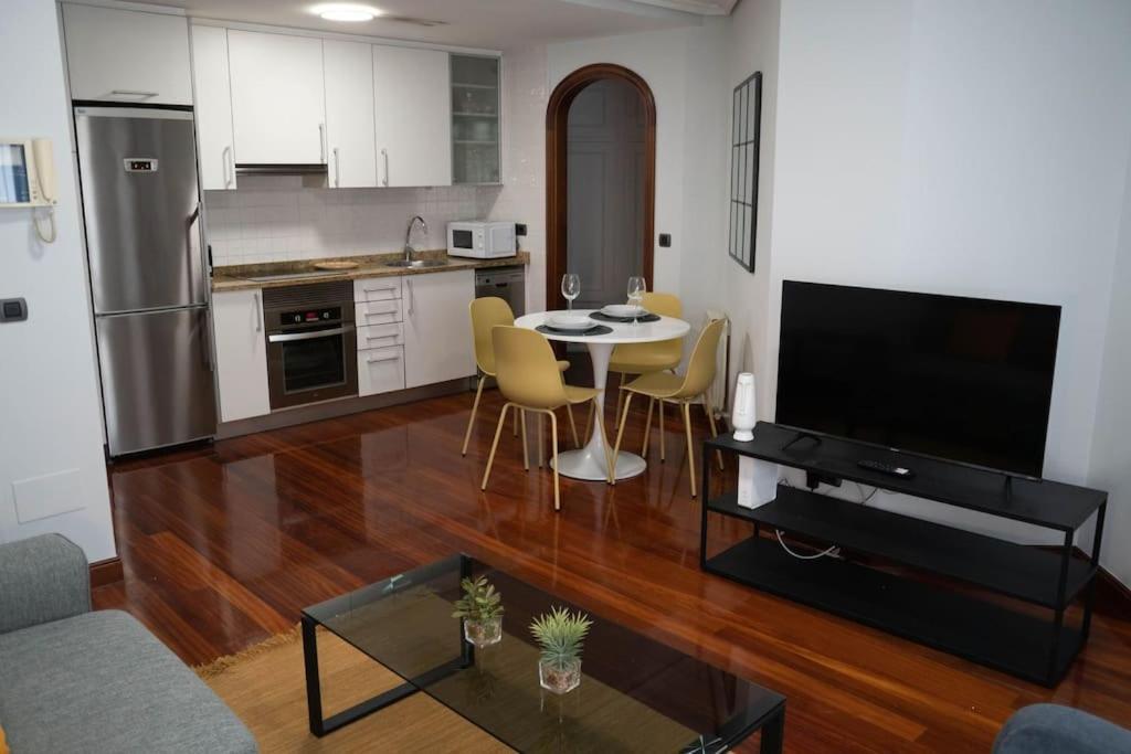 Apartamento 1 Dormitorio Vigo Extérieur photo