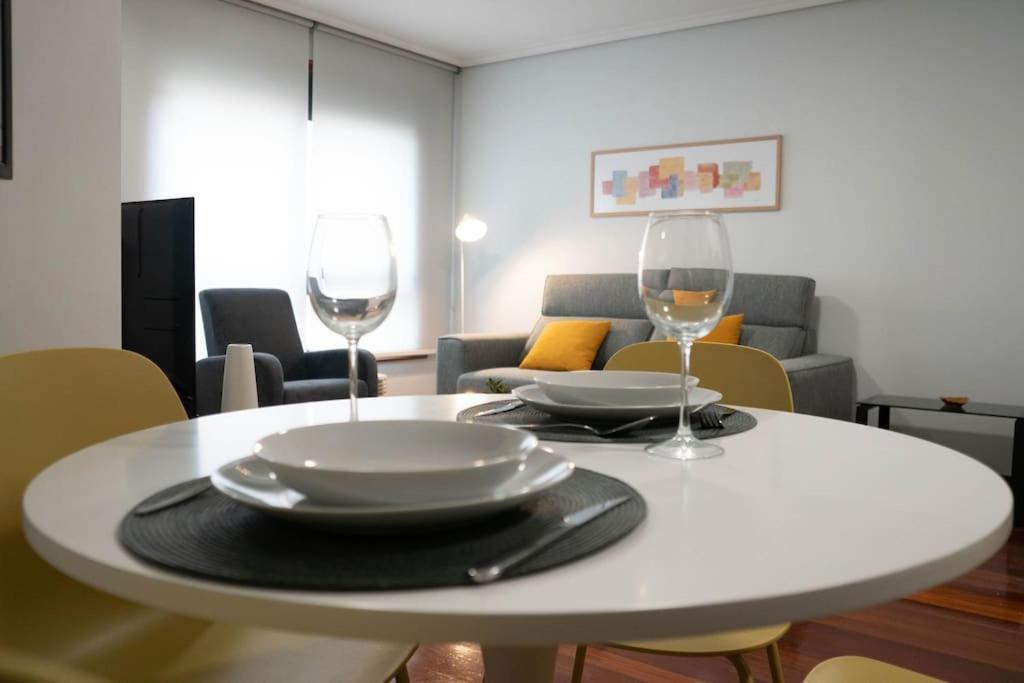 Apartamento 1 Dormitorio Vigo Extérieur photo