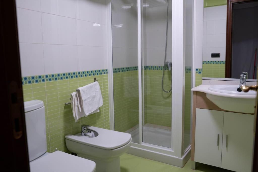 Apartamento 1 Dormitorio Vigo Extérieur photo