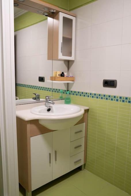 Apartamento 1 Dormitorio Vigo Extérieur photo