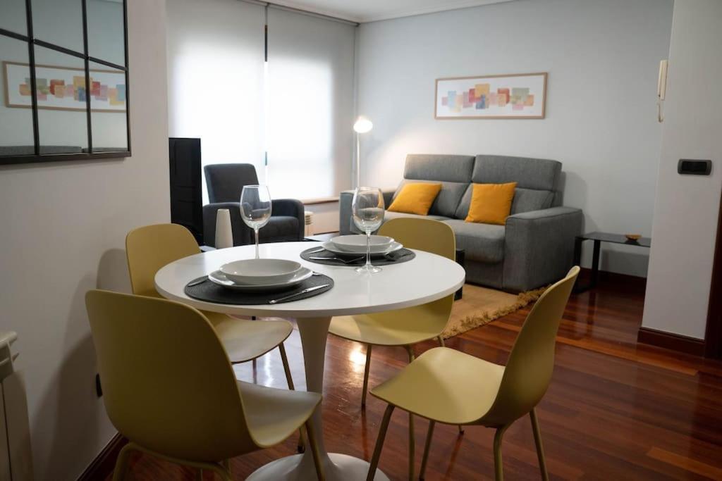 Apartamento 1 Dormitorio Vigo Extérieur photo