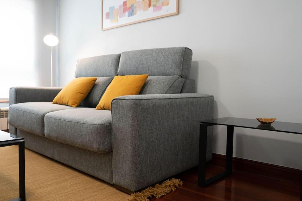 Apartamento 1 Dormitorio Vigo Extérieur photo