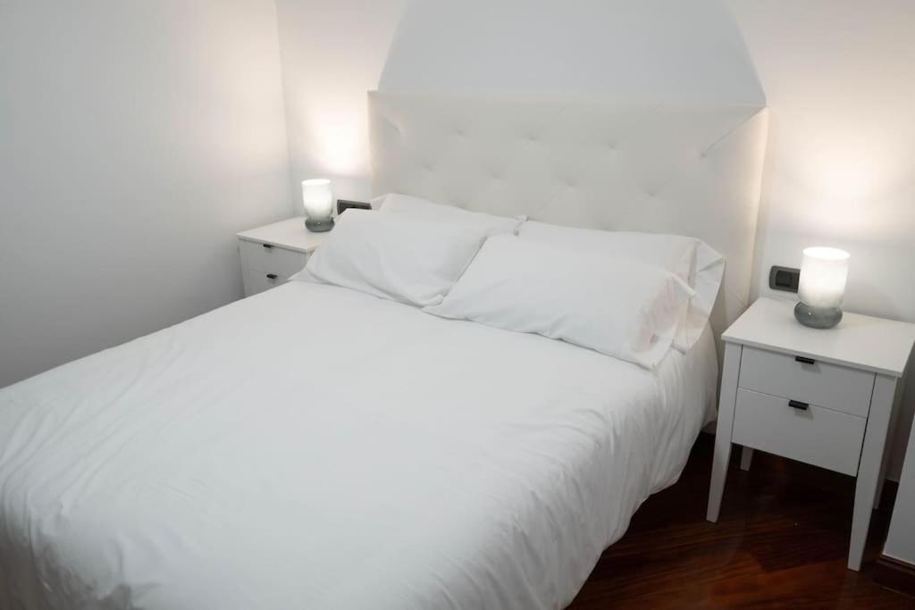 Apartamento 1 Dormitorio Vigo Extérieur photo
