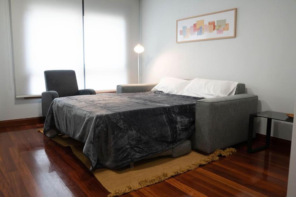 Apartamento 1 Dormitorio Vigo Extérieur photo