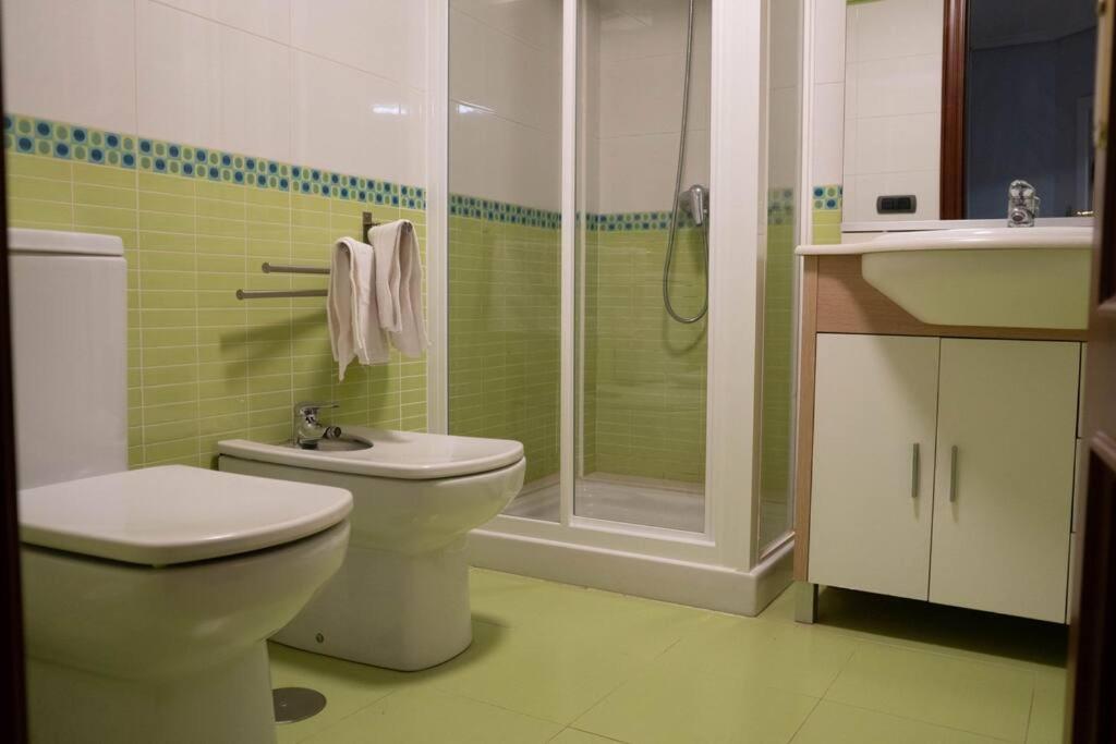 Apartamento 1 Dormitorio Vigo Extérieur photo