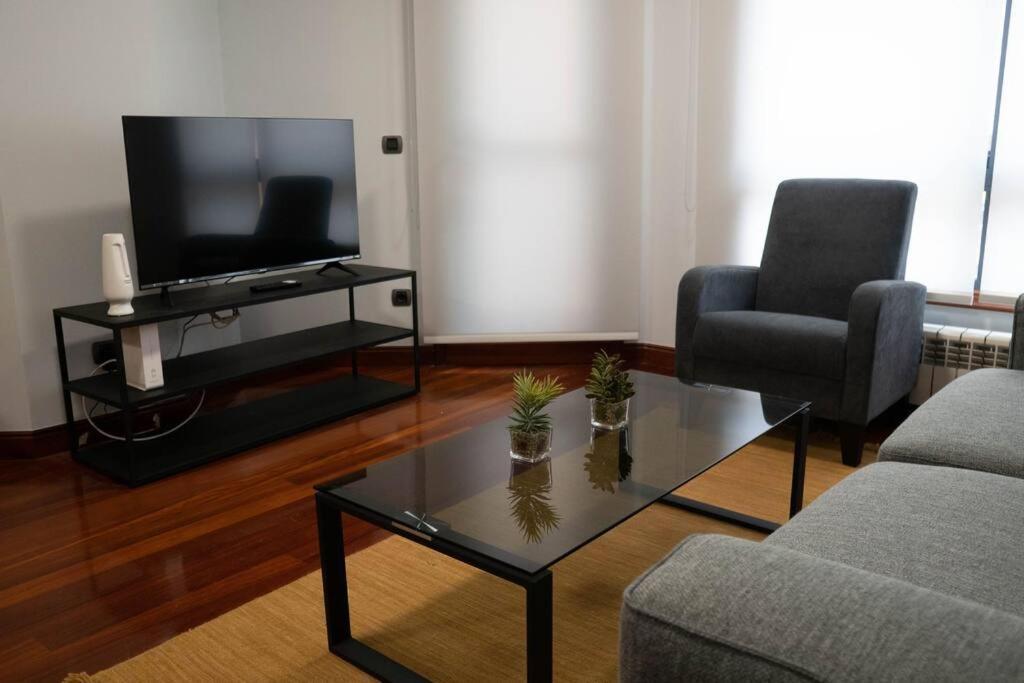 Apartamento 1 Dormitorio Vigo Extérieur photo