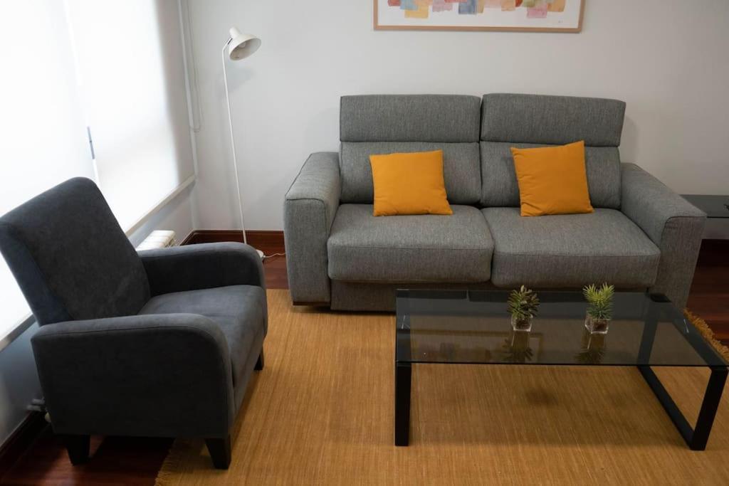 Apartamento 1 Dormitorio Vigo Extérieur photo